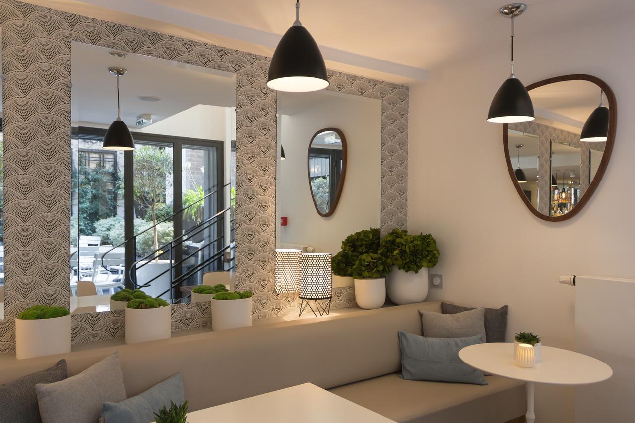 Les 2 Villas Trouville-sur-Mer Exterior photo